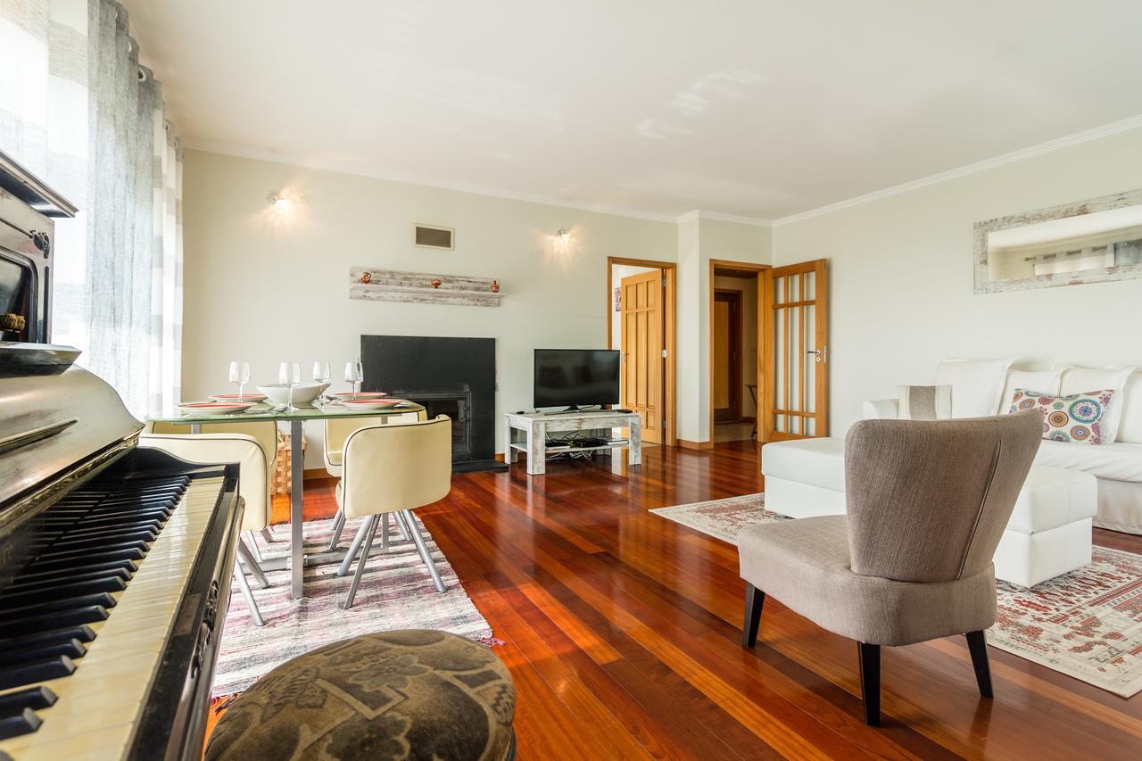 Appartement São Félix Ocean Views *