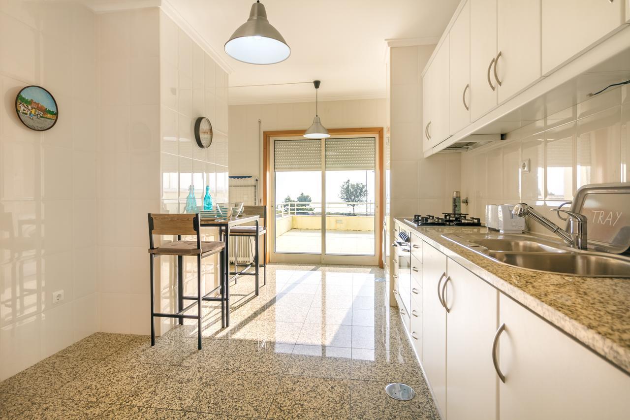 Appartement São Félix Ocean Views *